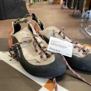 La Sportiva Finale Climbing Shoes, 35.5